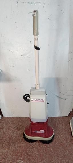 Hoover Shampoo Polisher