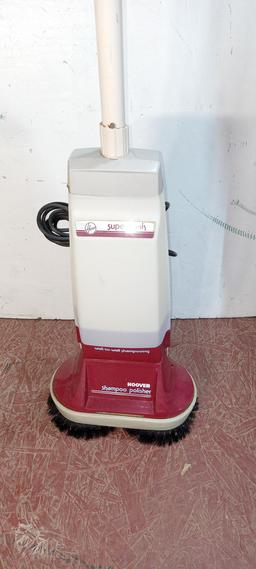 Hoover Shampoo Polisher