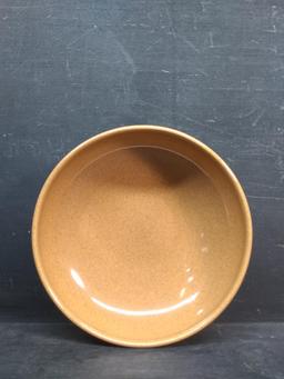 MCM Russell Wright Bowl with 4 Salad/Soup Bowls