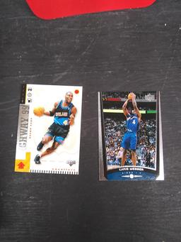 Upper Deck 1998-99 MJ Access Trading Card Sets -3