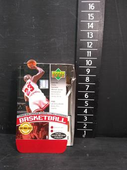 Upper Deck 1998-99 MJ Access Trading Card Sets -3