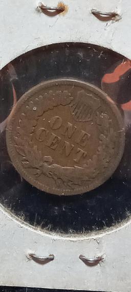 1906 Indian Head Cent