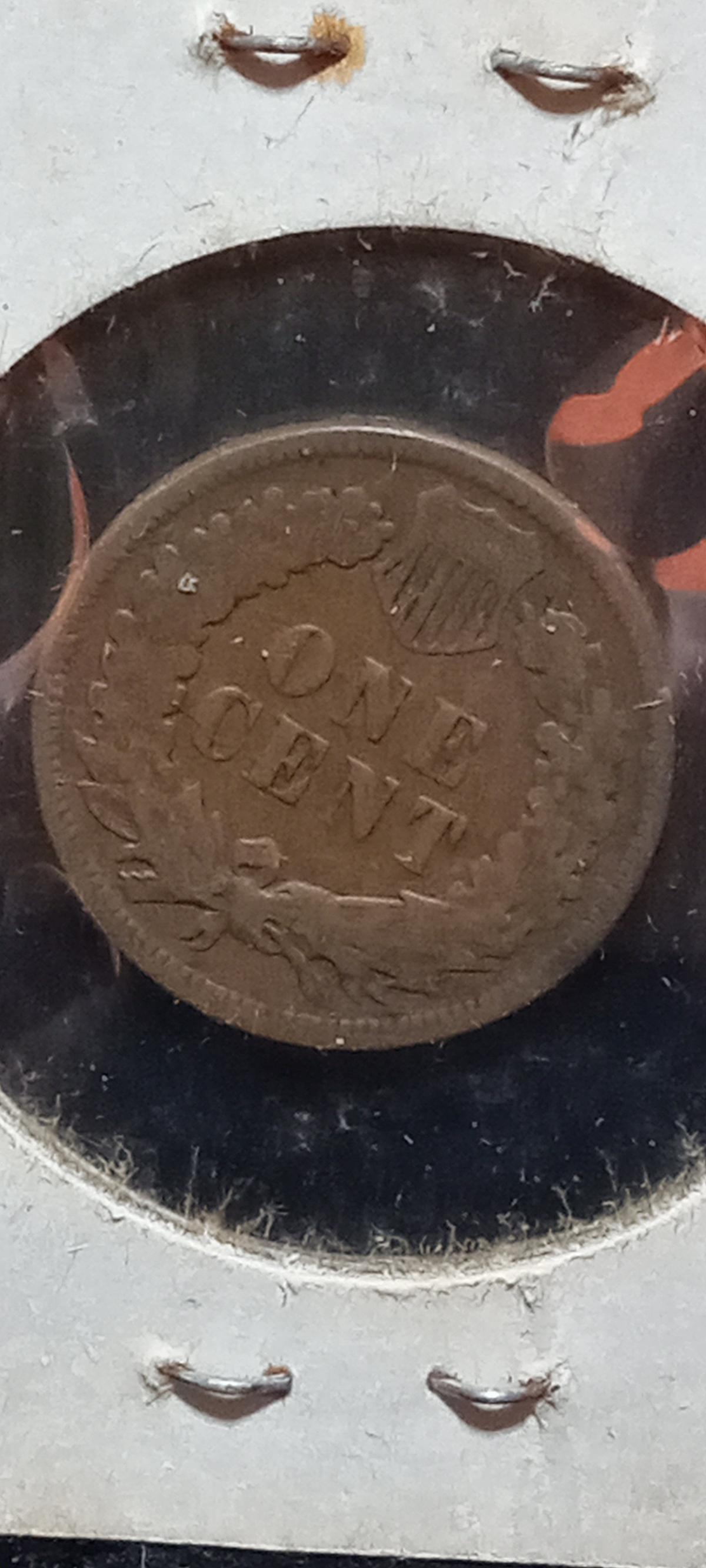 1906 Indian Head Cent