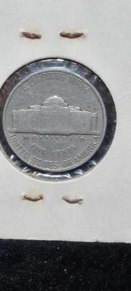 1939 Nickel