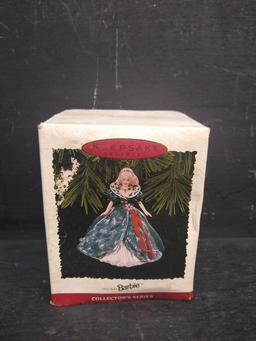 Barbie Hallmark Keepsake Ornament
