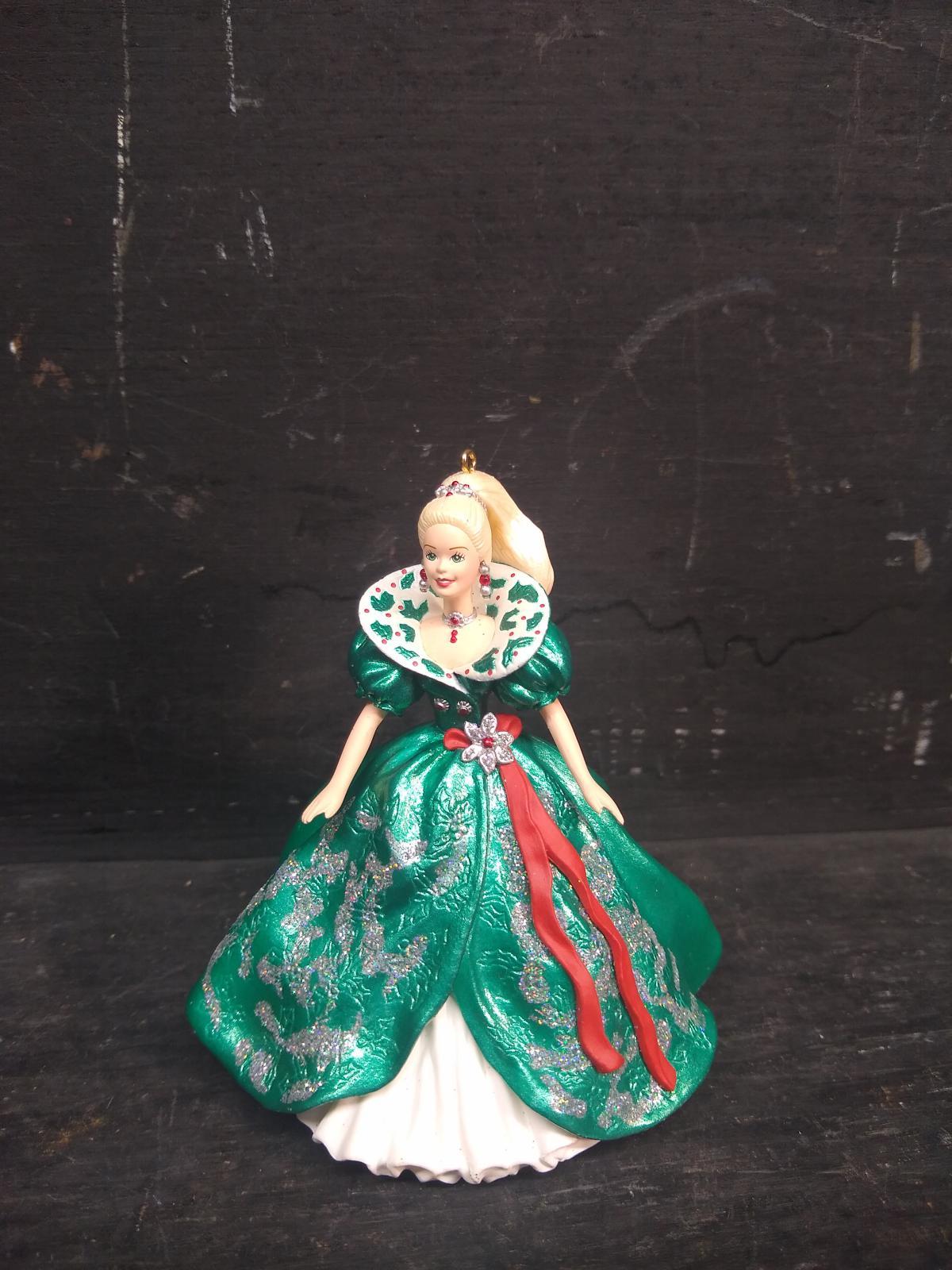 Barbie Hallmark Keepsake Ornament
