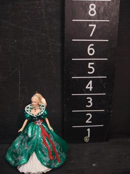 Barbie Hallmark Keepsake Ornament