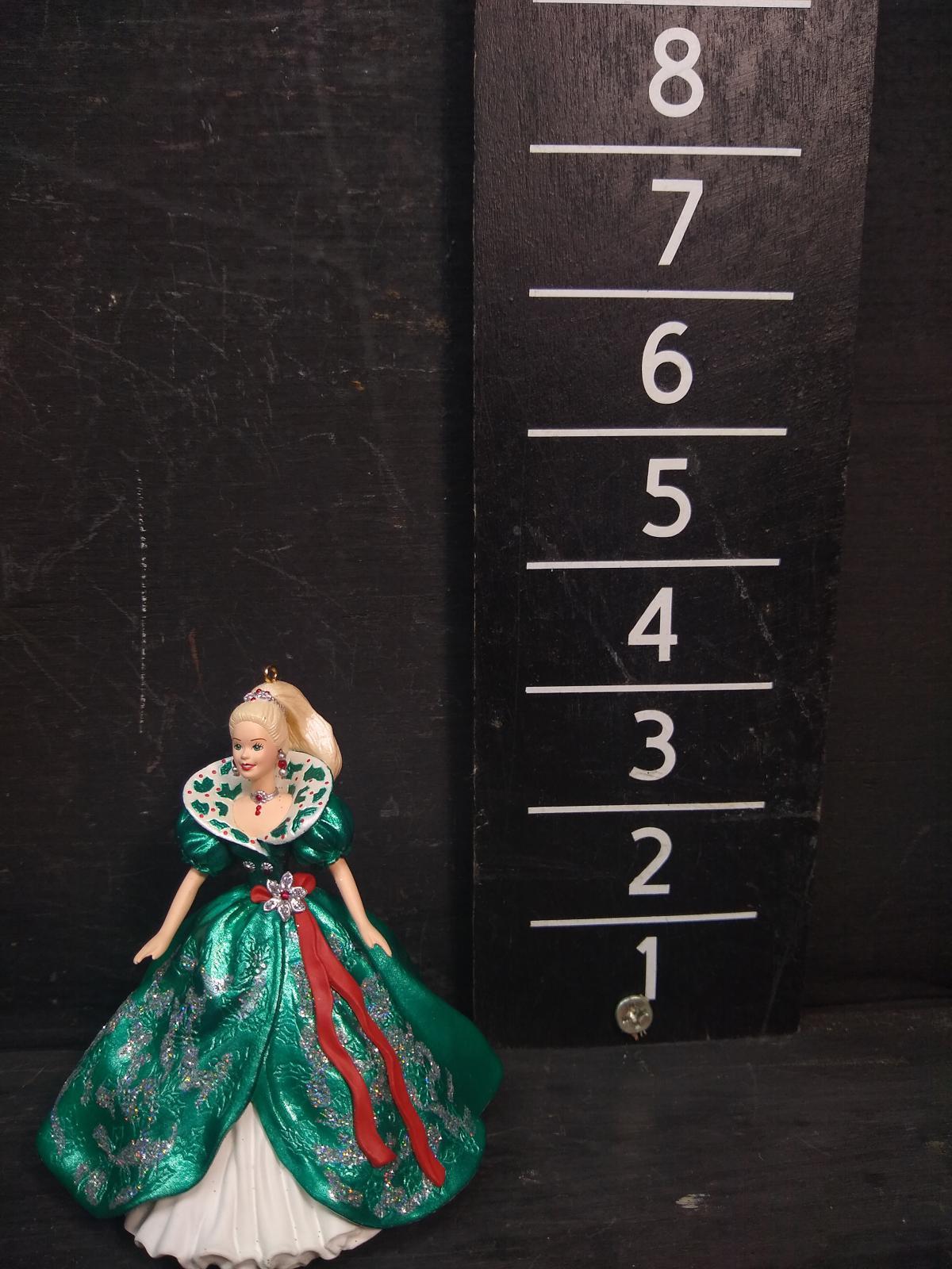 Barbie Hallmark Keepsake Ornament