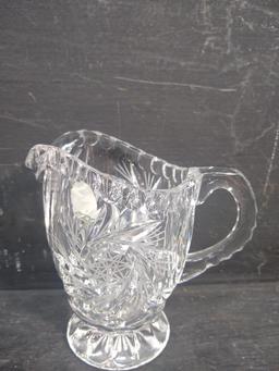 EAPG Star of David Sugar and Creamer