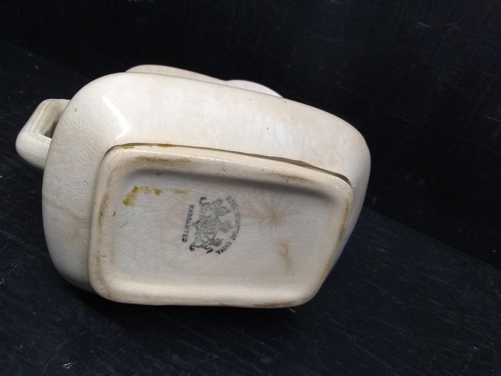 Vintage Ironstone Pitcher
