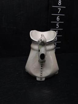 Vintage Lusterware Novelty Cat Creamer
