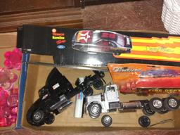 BL-Assorted Nascar Model Toys