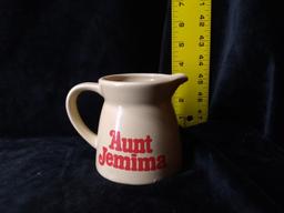 Aunt Jemima Syrup Handle Mug