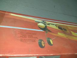 Eagle 2 Model Airplane Kit (all pcs not guaranteed)