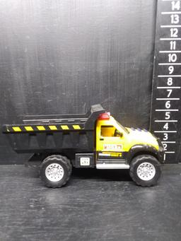 Plastic Toy Tonka Truck