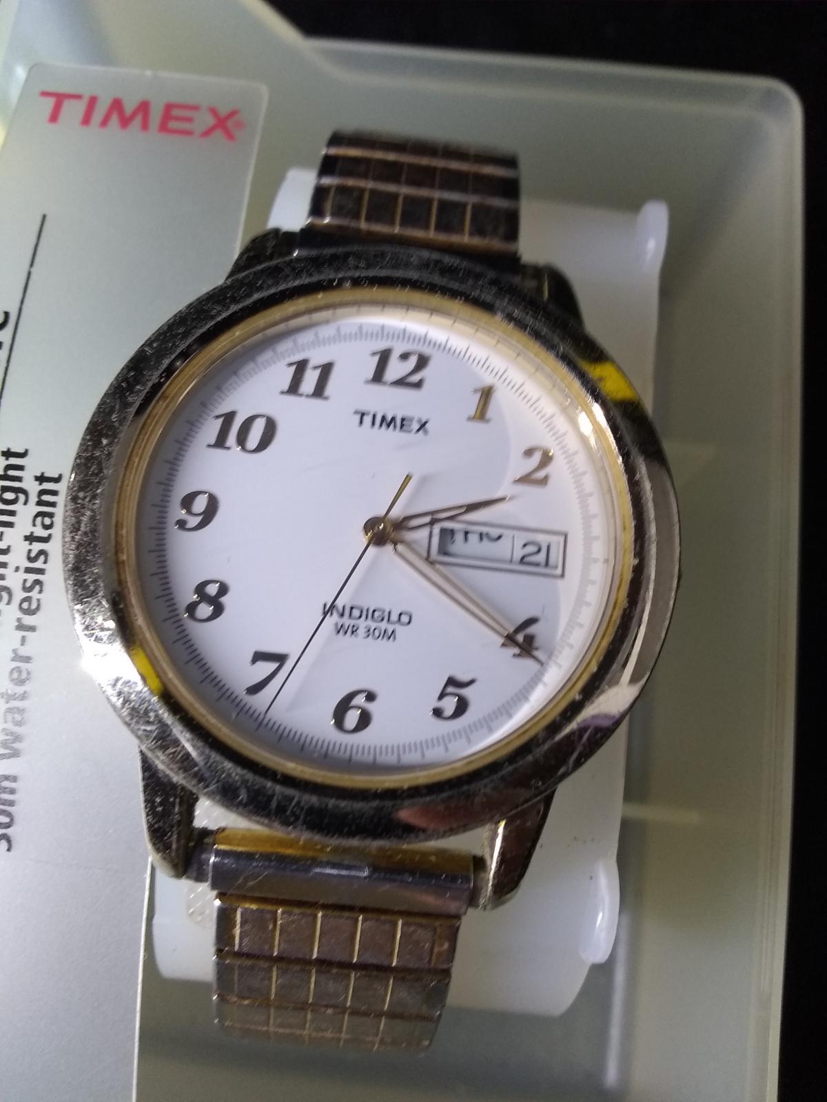 Timex Mens Wrist Watch