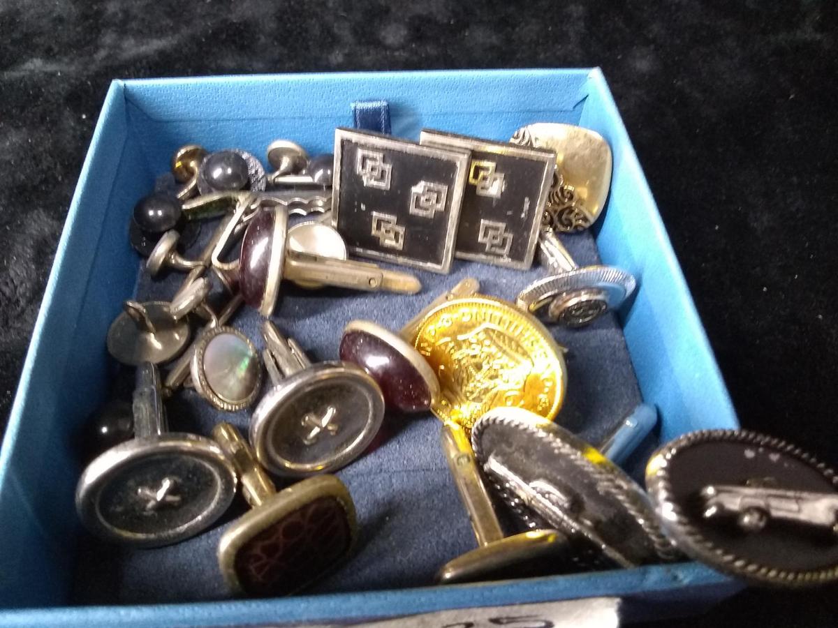 Assorted Cuff Links