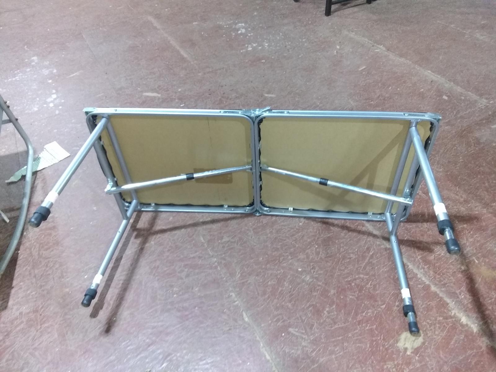 Folding Mobile Table