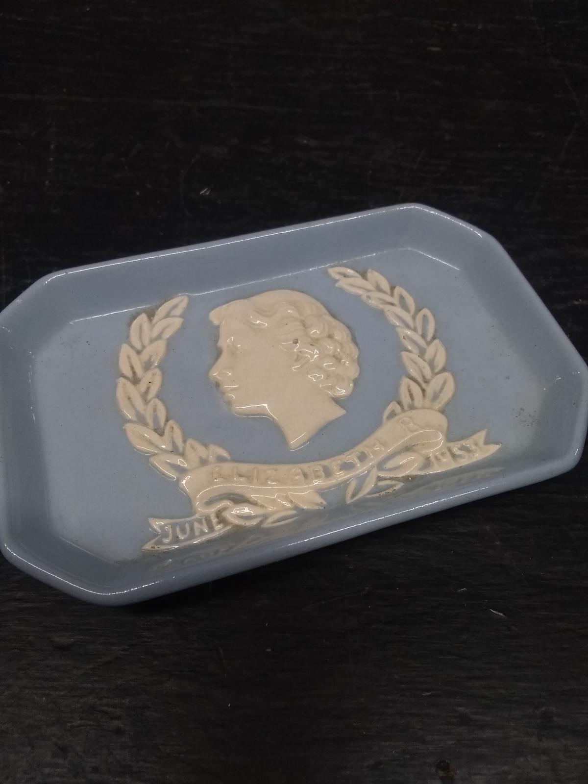 Wedgewood Cameo Face Dish