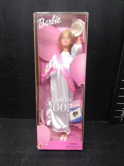 Barbie-Class of 2002