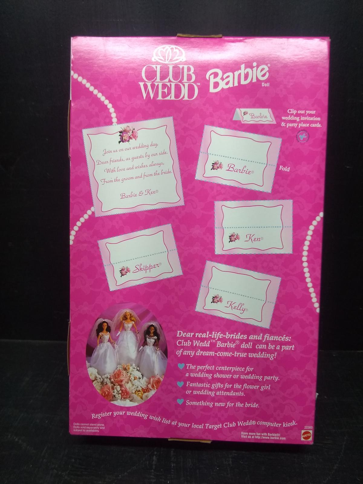 Barbie-Club Wedd