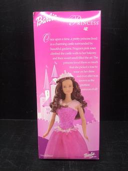 Barbie-Pretty Princess