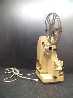 Vintage Fairfield 8mm Movie Projector