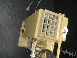 Vintage Fairfield 8mm Movie Projector