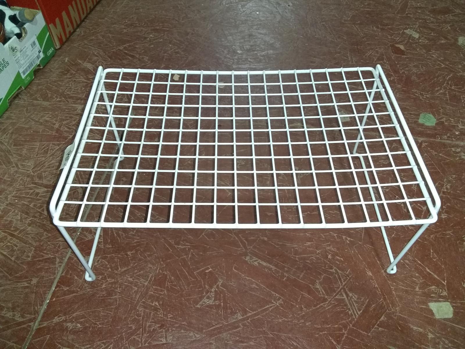 BL- Metal Storage Rack