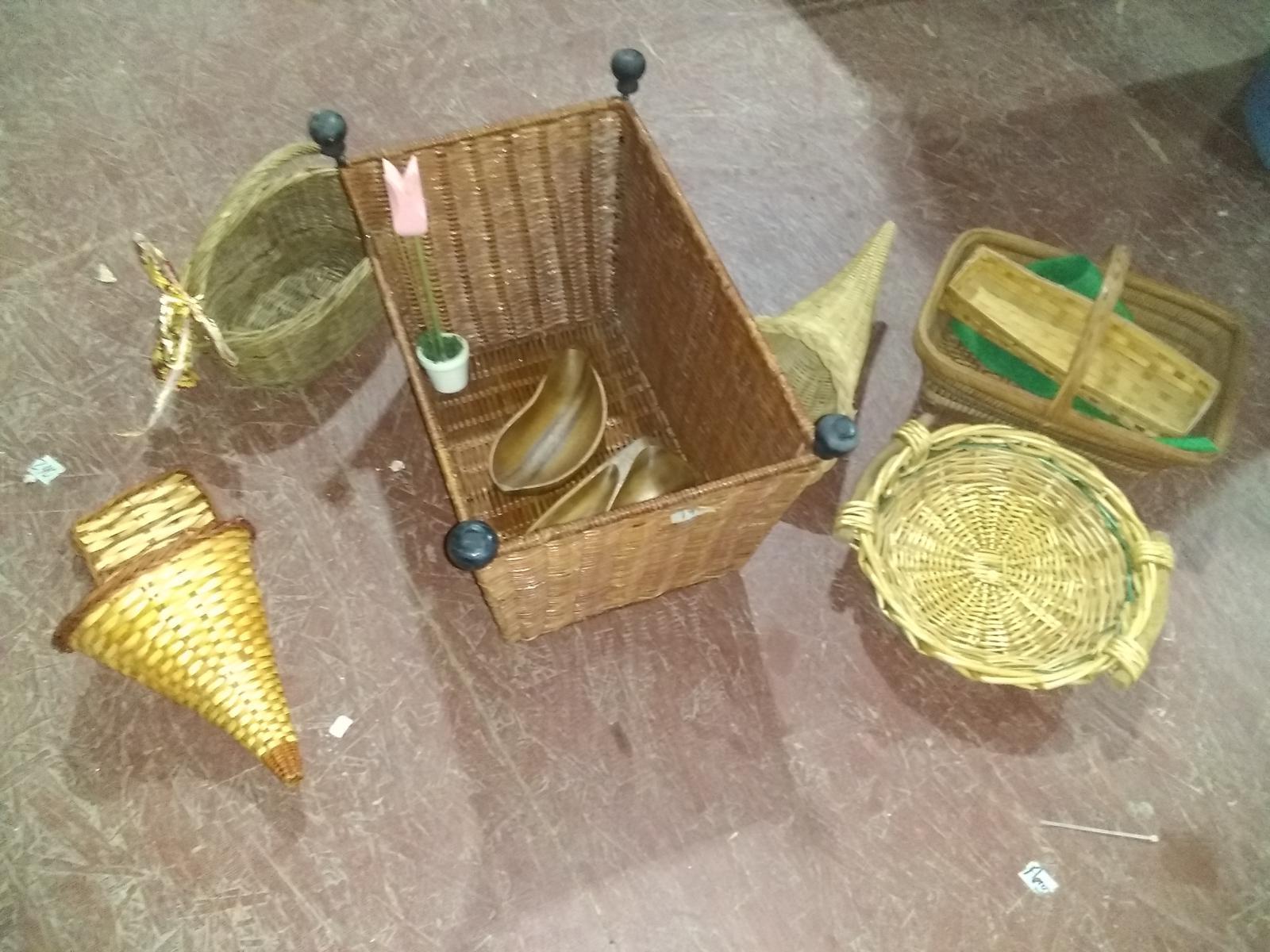 BL- Assorted Baskets