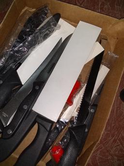 BL- Kitchen Knives