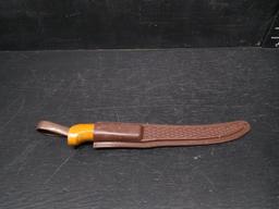 Fish Fillet Knife with Sheath