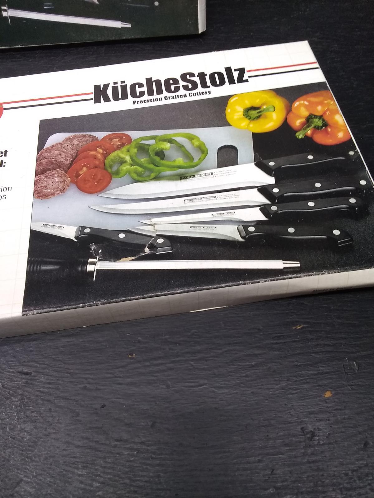Kuchestolz 6 pc Cutlery Set -NEW  (2)