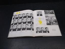 College Yearbook-NC State 1955