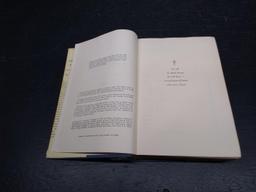 Vintage Book-The Death of A President -1967 DJ