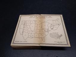 Vintage Book-Inside USA 1947