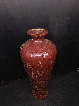 Contemporary Pottery Decorative Vase