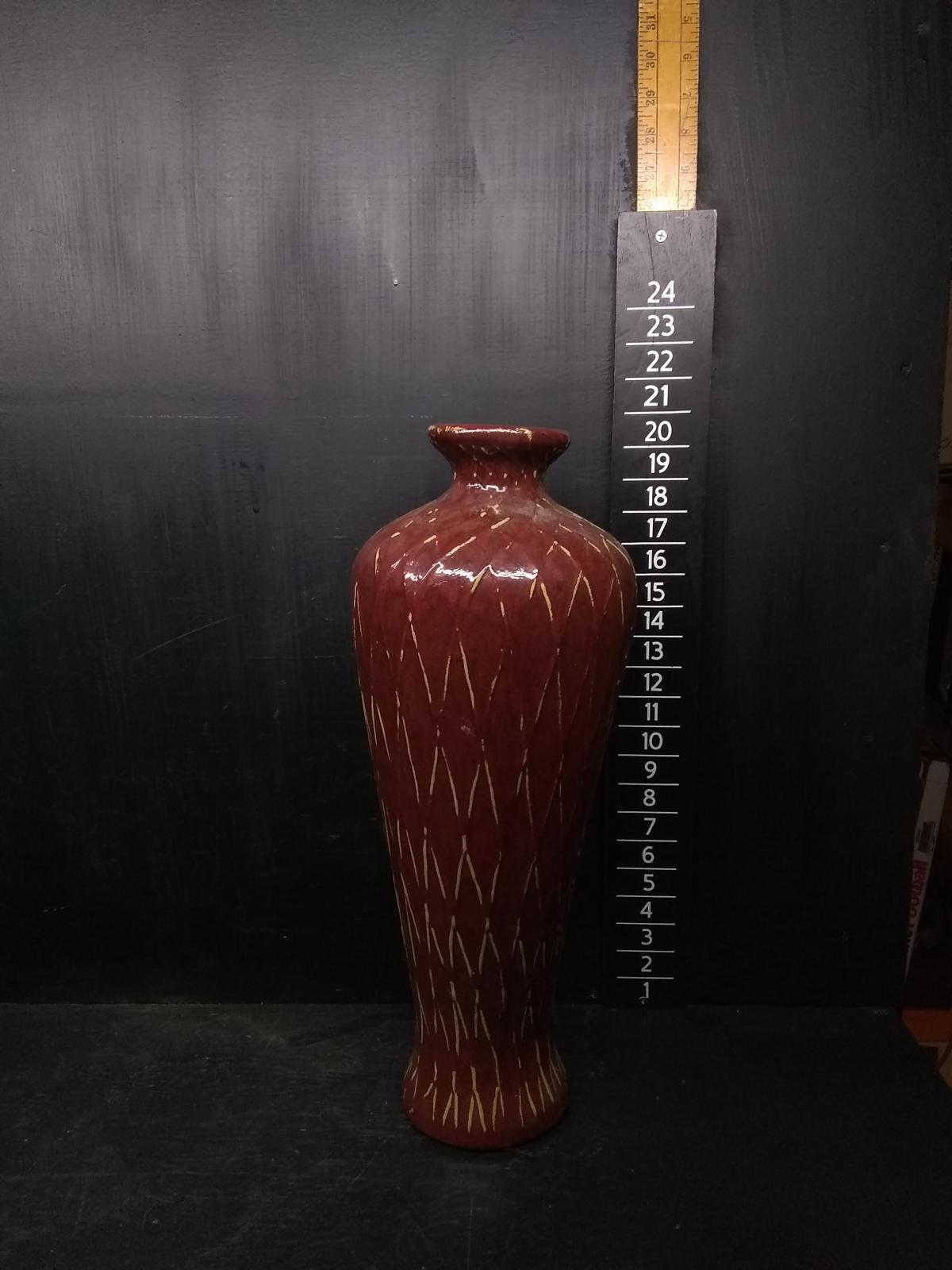 Contemporary Pottery Decorative Vase