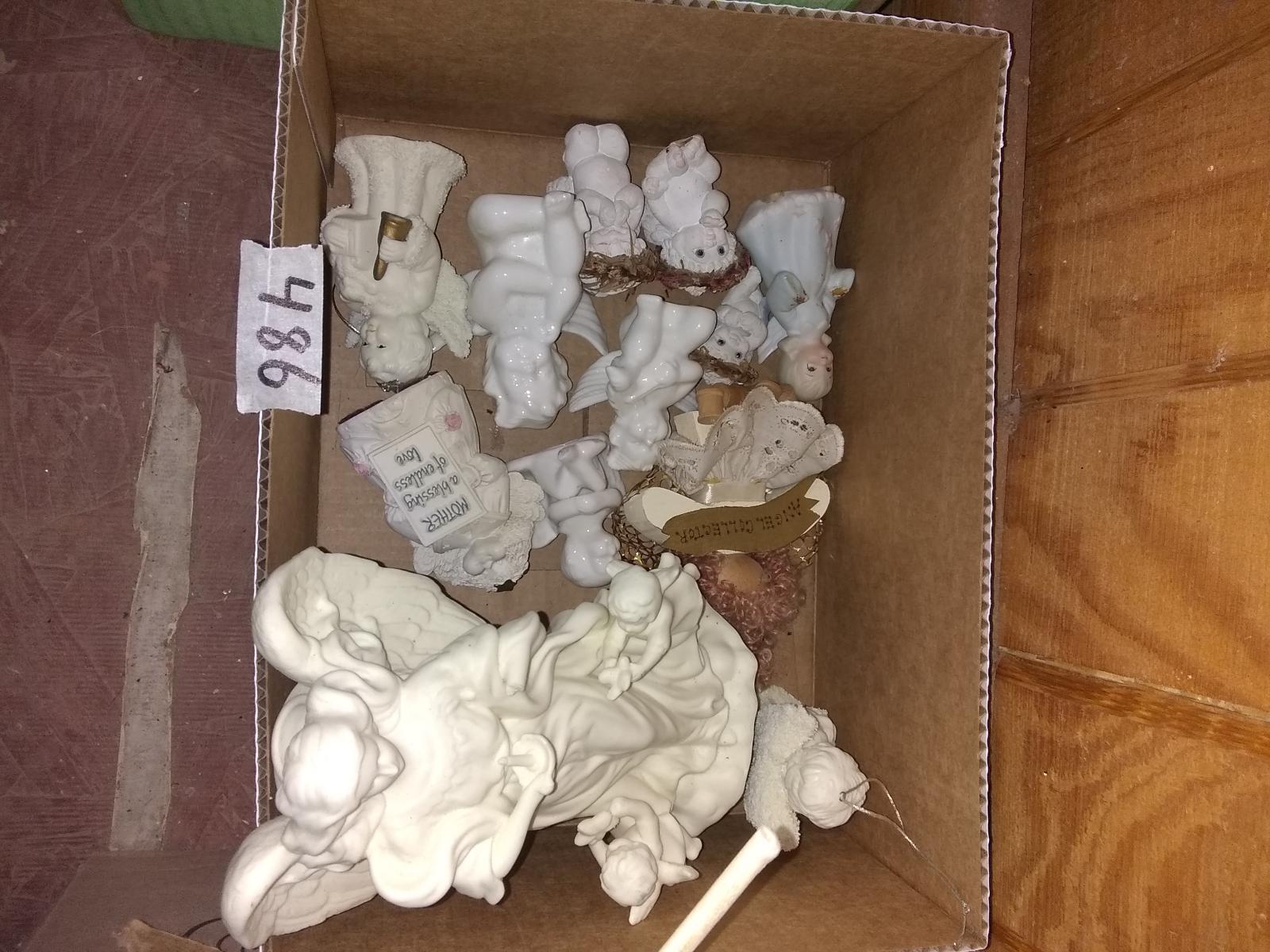 BL-Assorted Angel Figures