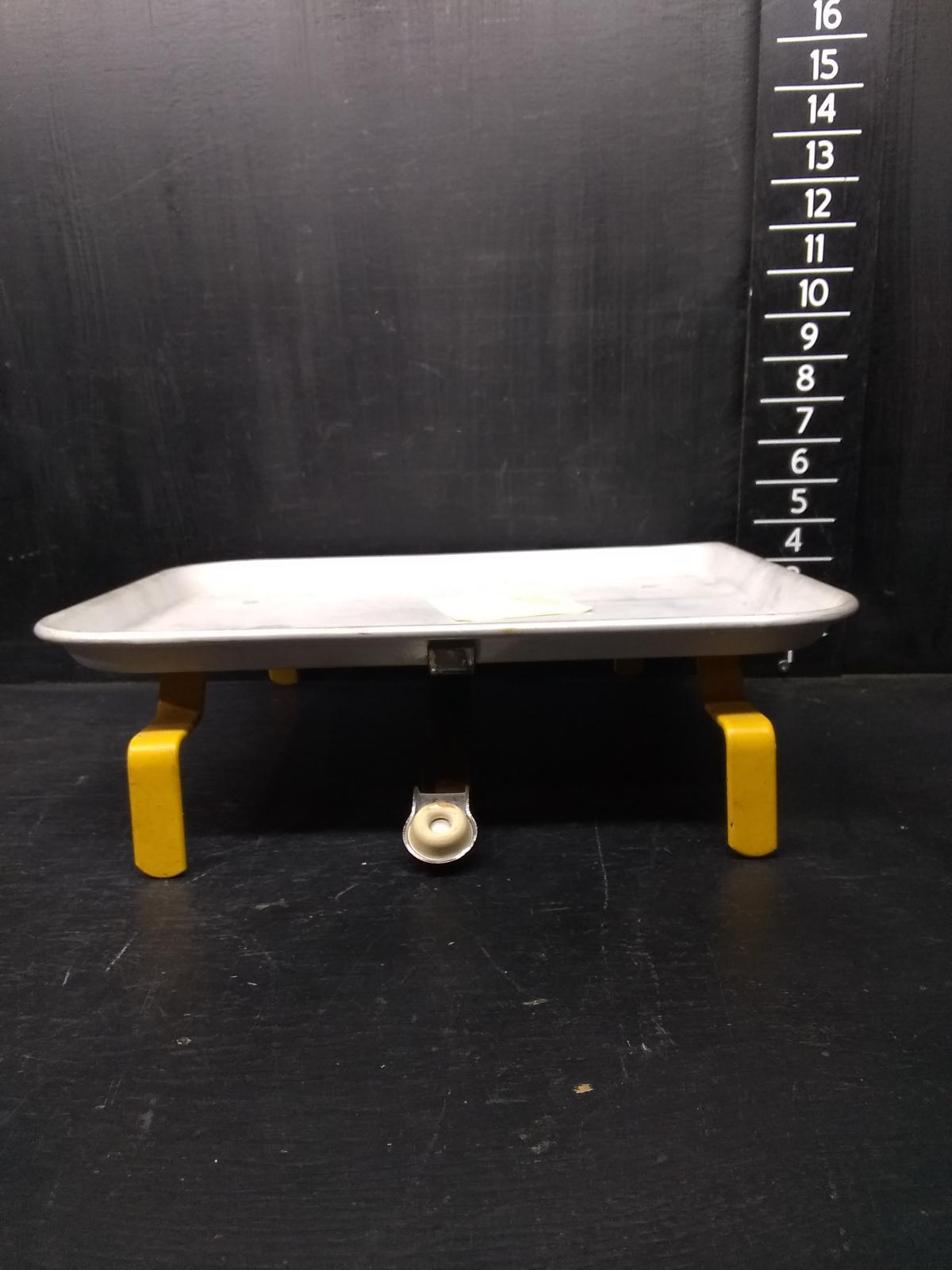 Vintage Bellhop Drive-In Theater Car Tray