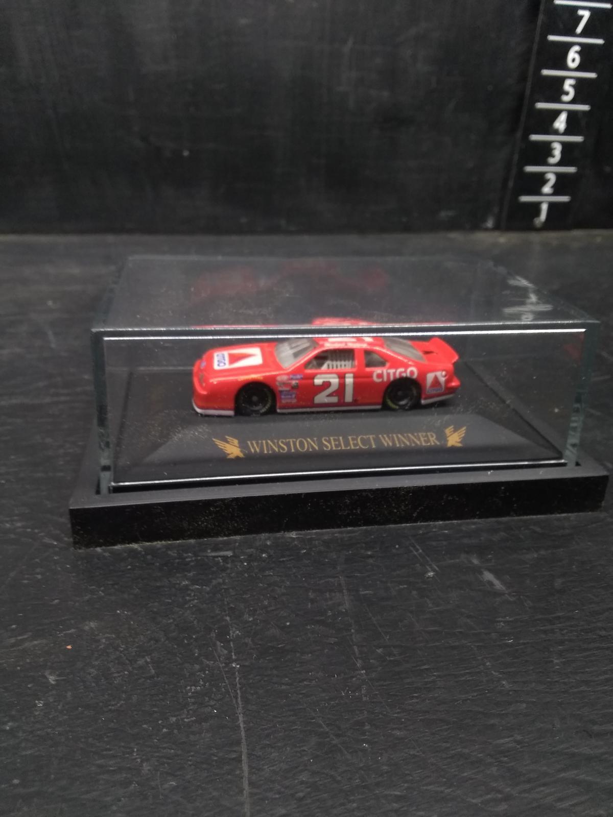 Sigo 1996 Winston Select Winner Matchbox Car