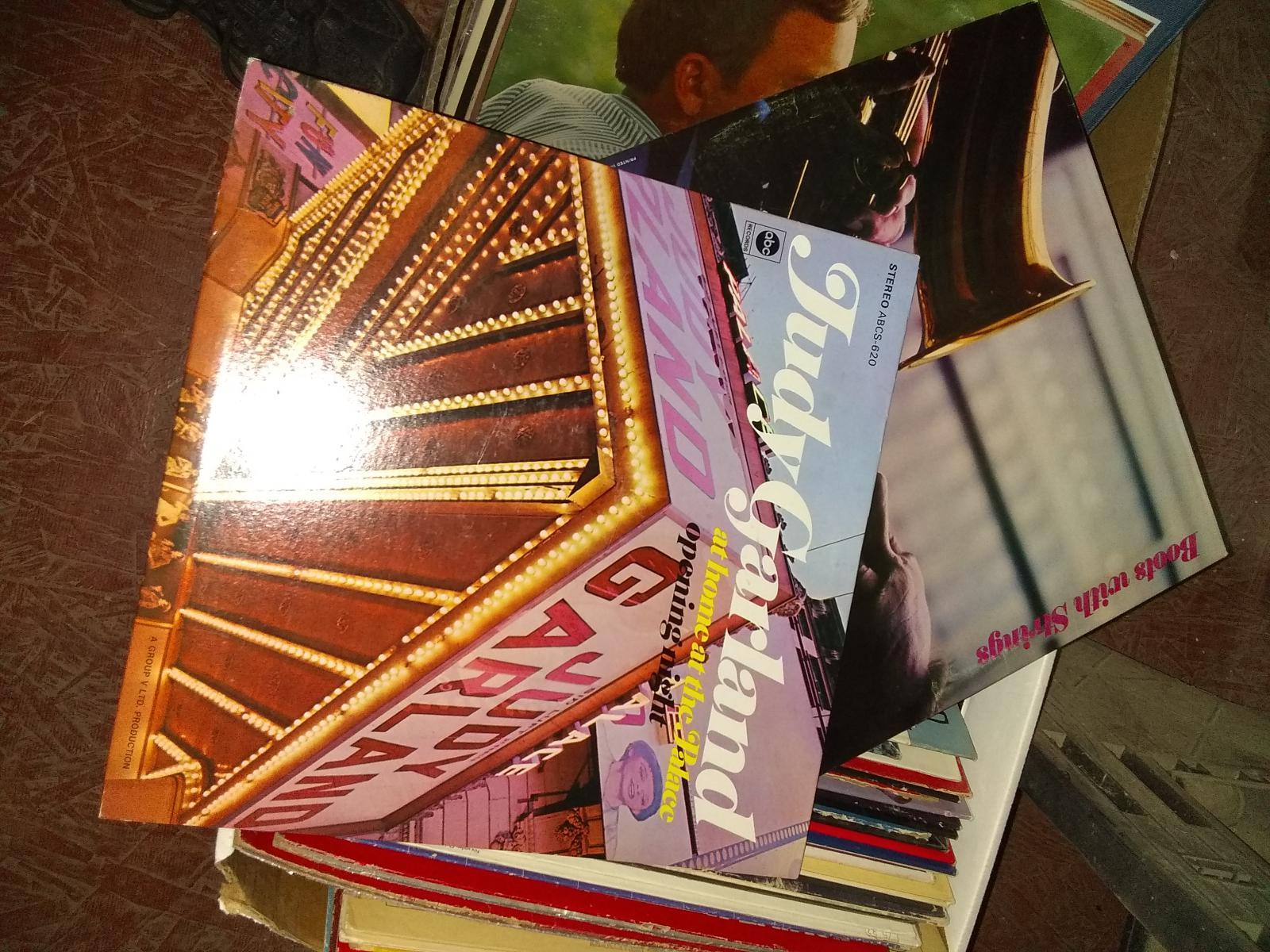 BL-Assorted LP Albums