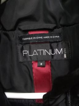 Platinum Small Winter Jacket