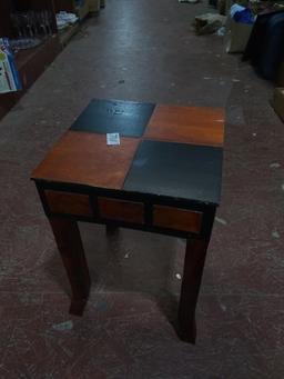 Contemporary Side Table