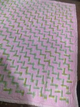 BL-Pink Southern Quilt