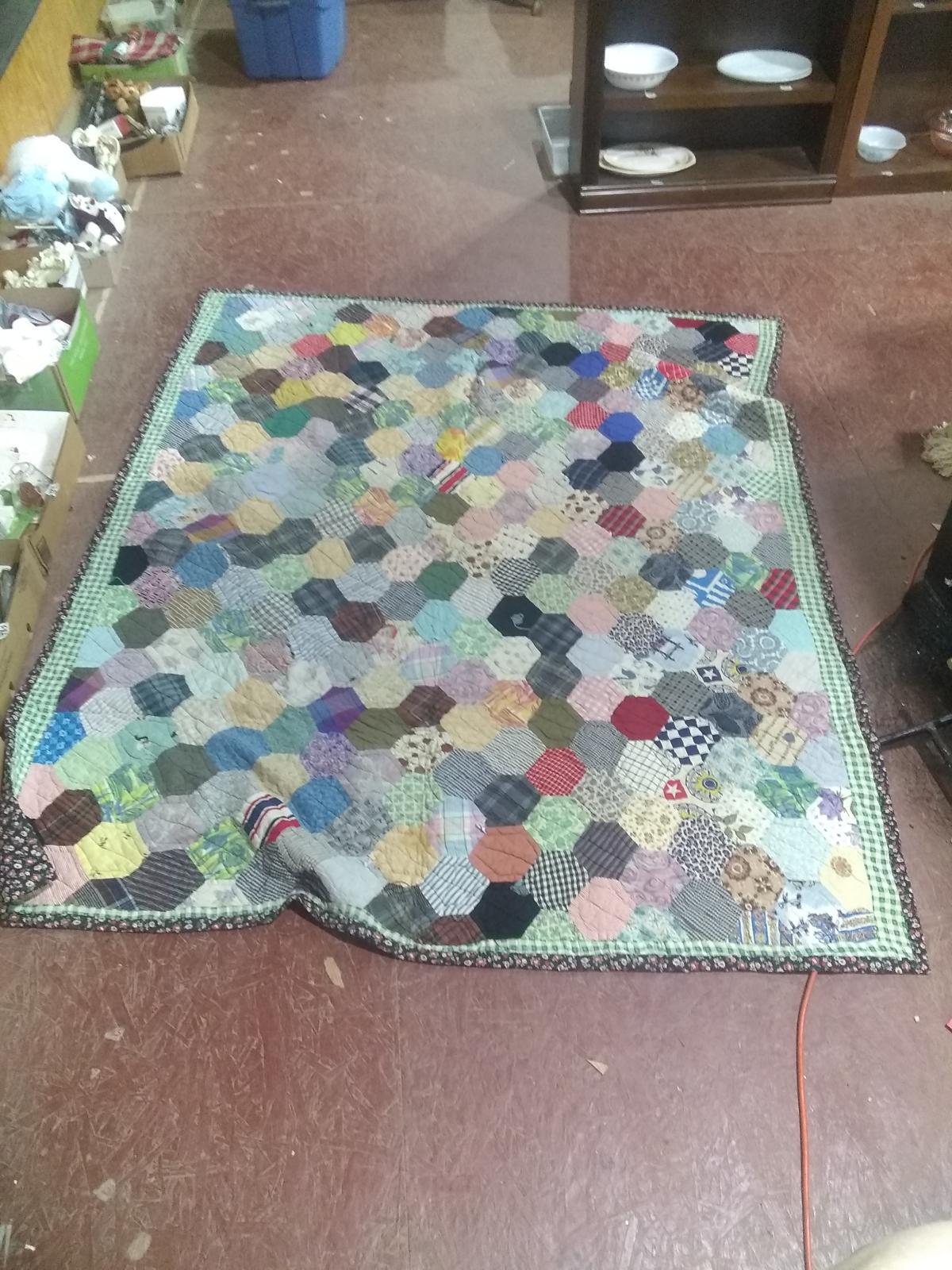 BL-Vintage Southern Quilt