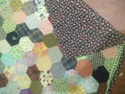 BL-Vintage Southern Quilt