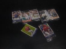 Collection of Assorted Baseball Trading Cards