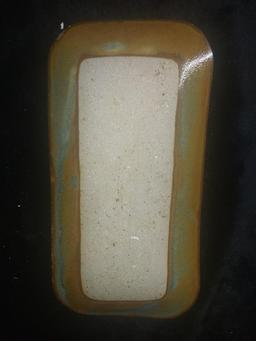 Contemporary Pottery Soap Dish