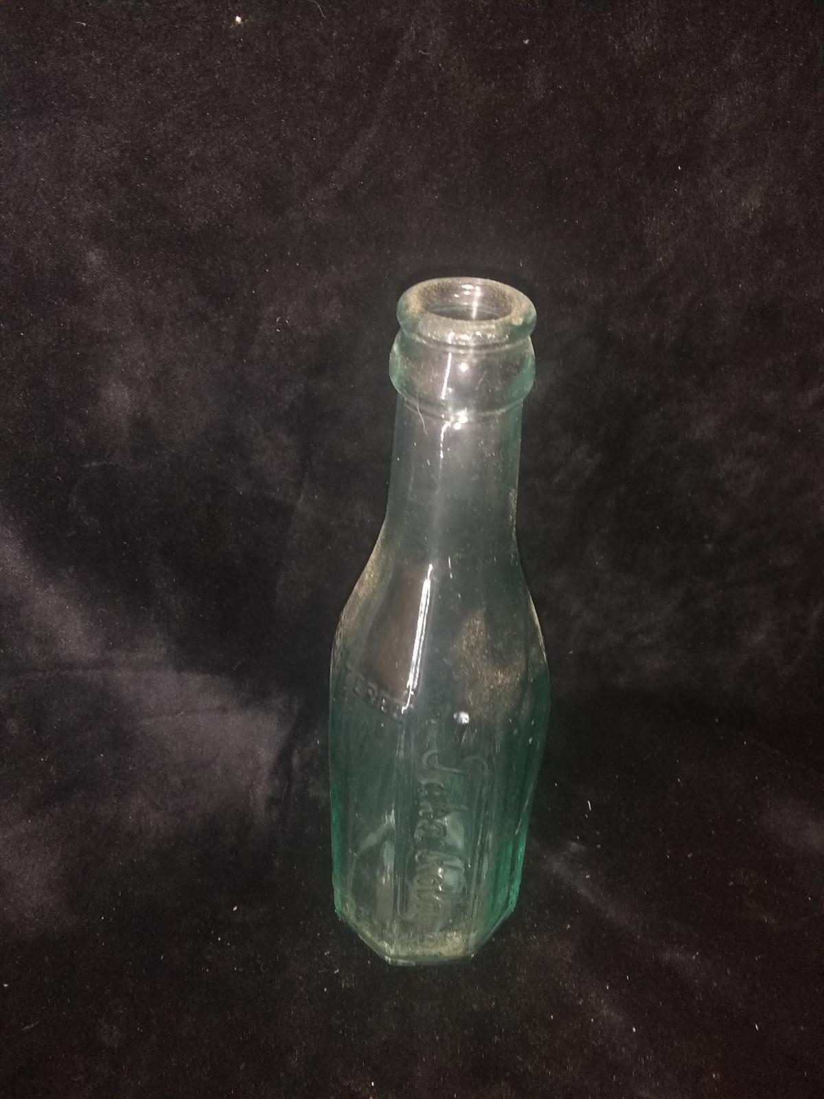 Vintage Soda Bottle-Taka Cola-Norfolk, Virginia